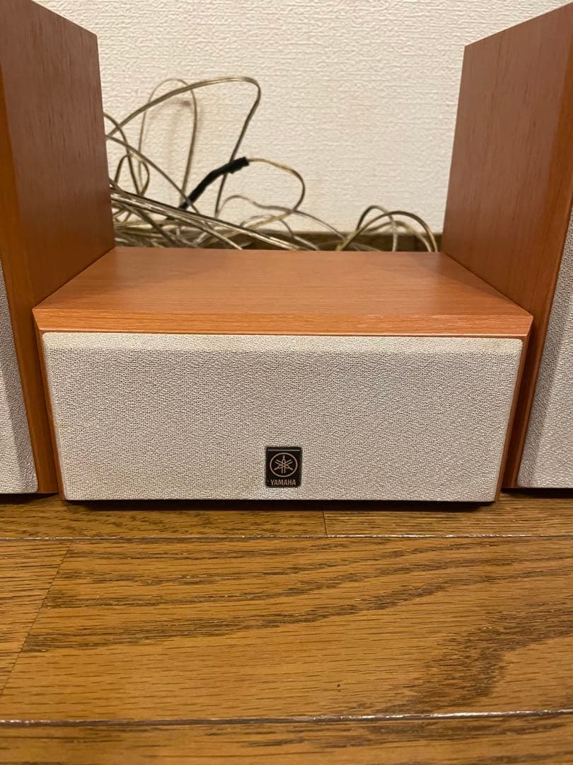 Yamaha nx-sw20スピーカーシステム 5.1ch 現状価格