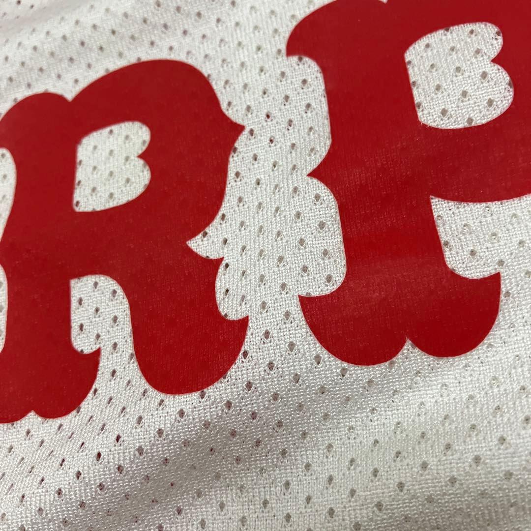 【美品】広島カープ ユニフォーム 金本知憲10 レトロ ヴィンテージ