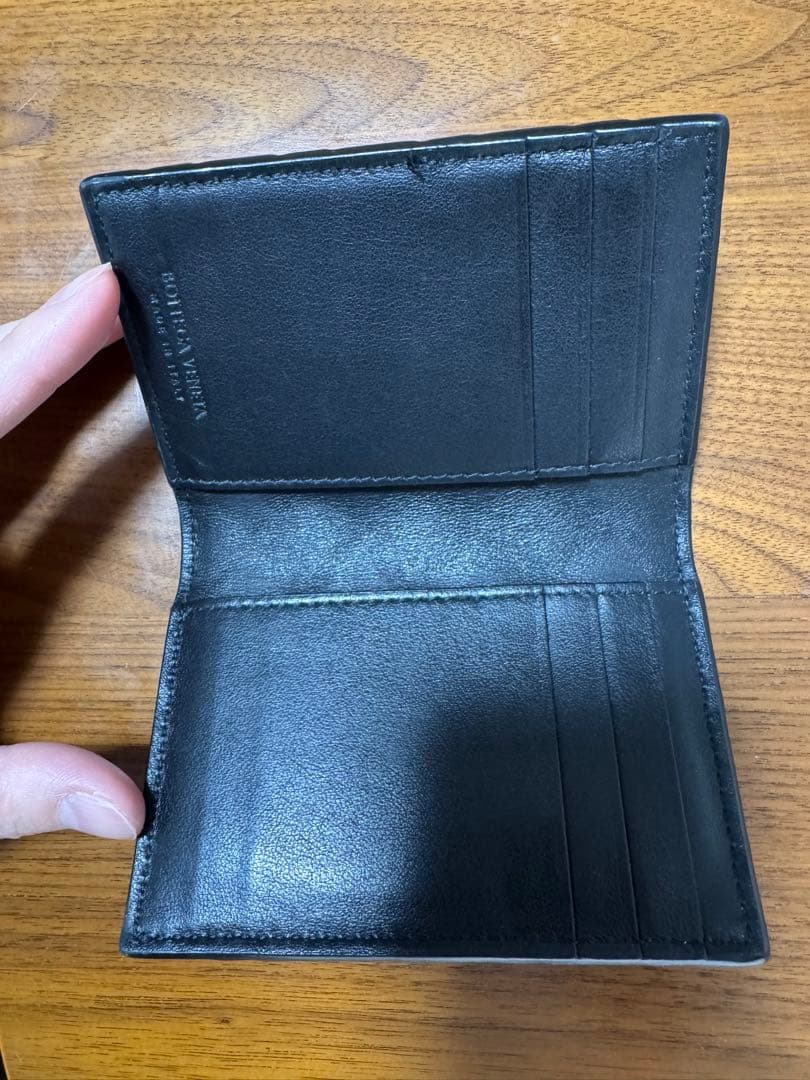 bottega veneta 名刺入れ
