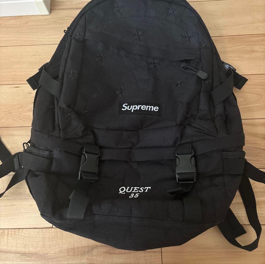 Supreme QUEST 35 リュック