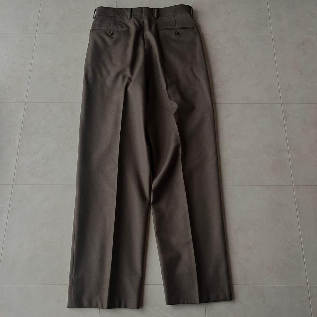 vintage ARMANI ダブルスーツ 豪華5点セット　シャツピンズ