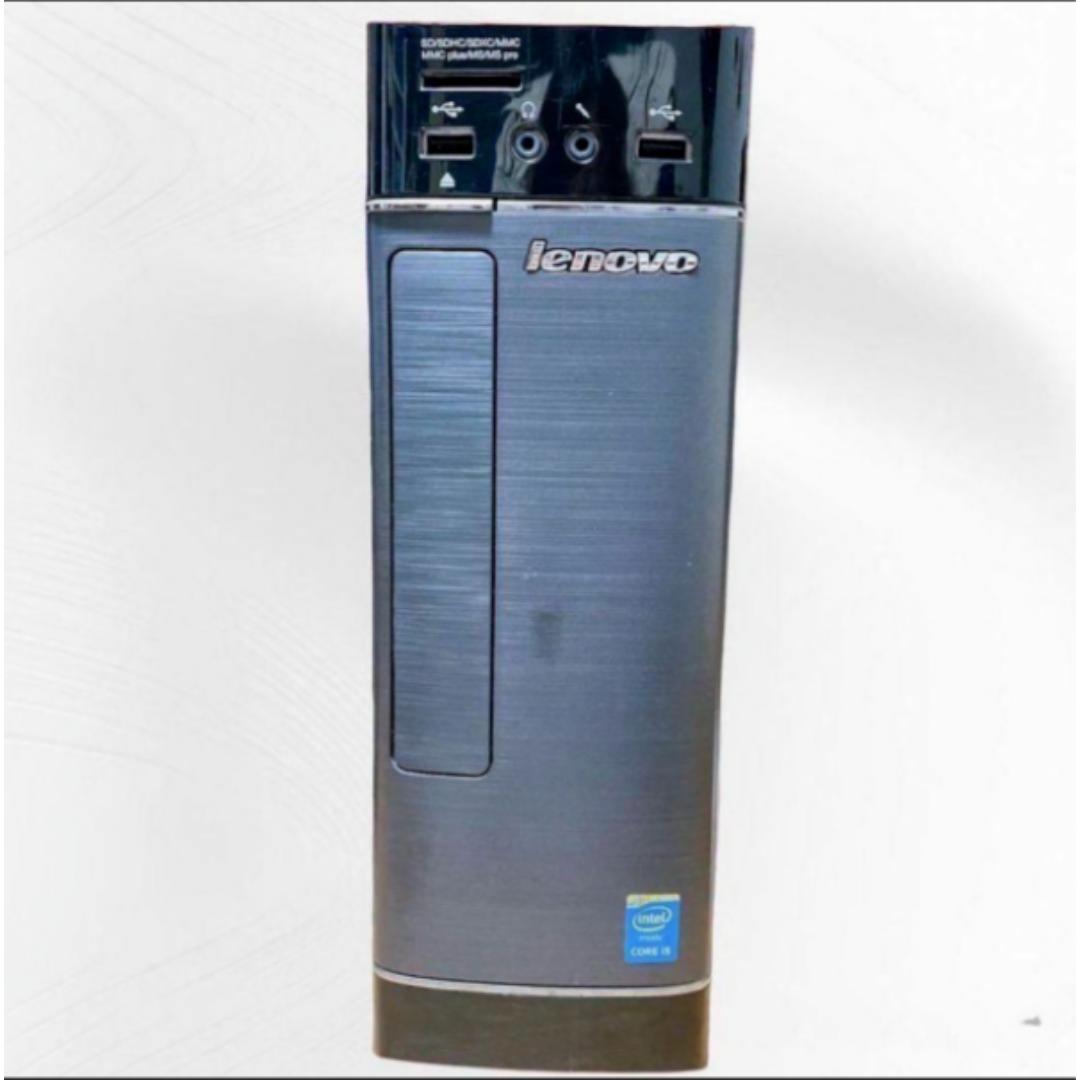 Lenovo デスクトップPC 爆速SSD Office搭載 win11