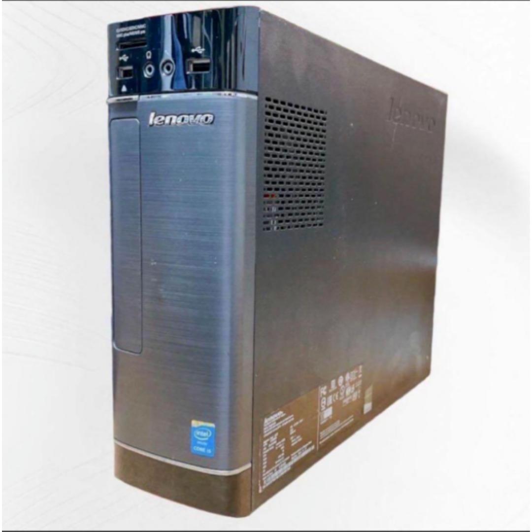 Lenovo デスクトップPC 爆速SSD Office搭載 win11