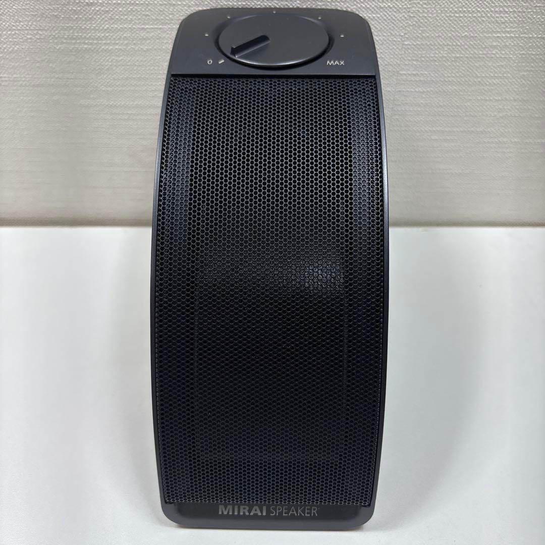 【美品】ミライスピーカーミニ Mirai speaker mini