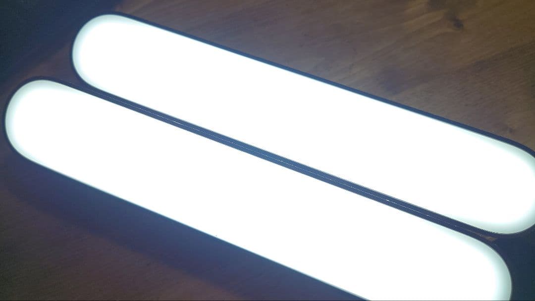 Philips Hue LEDバーライト×2＆ブリッジ×1＆ディマースイッチ×2