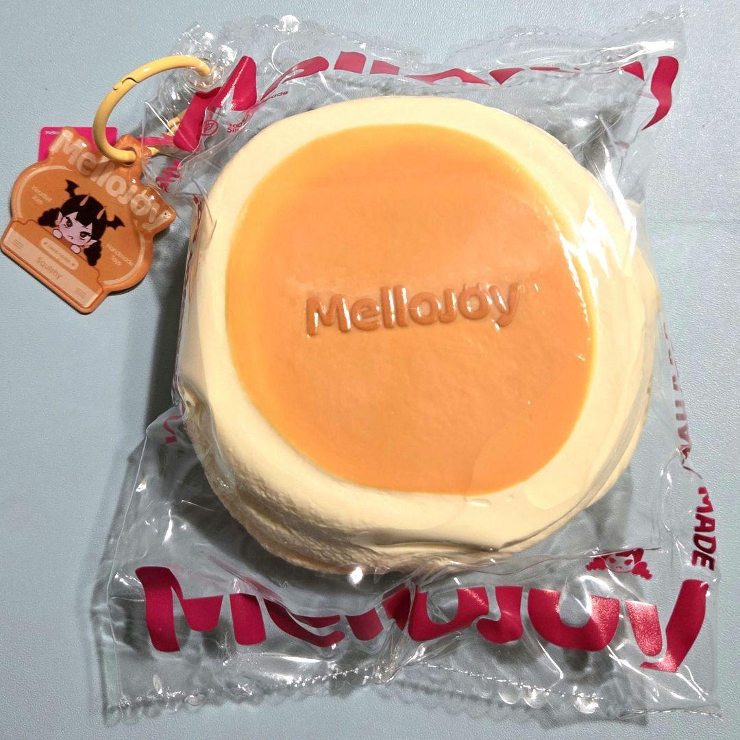 開封のみ 大人気 贅沢スフレ プレーン mellojoy 激レア 入手困難