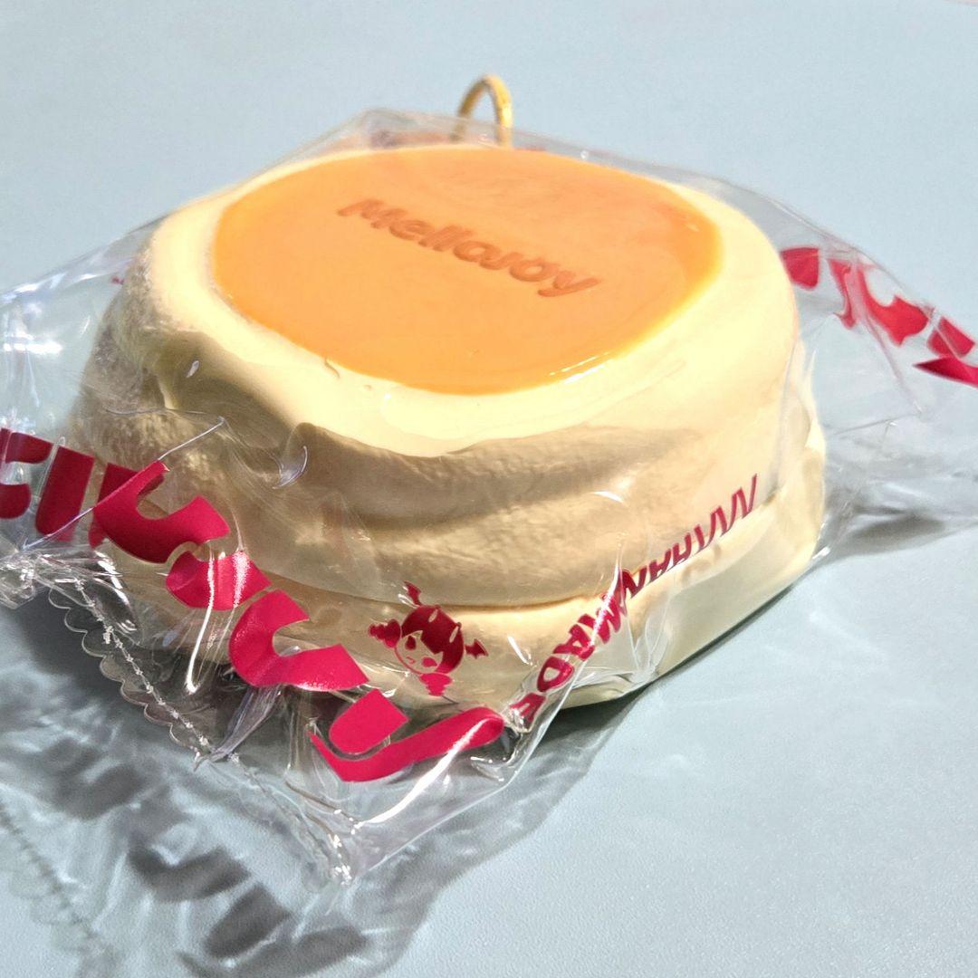 開封のみ 大人気 贅沢スフレ プレーン mellojoy 激レア 入手困難