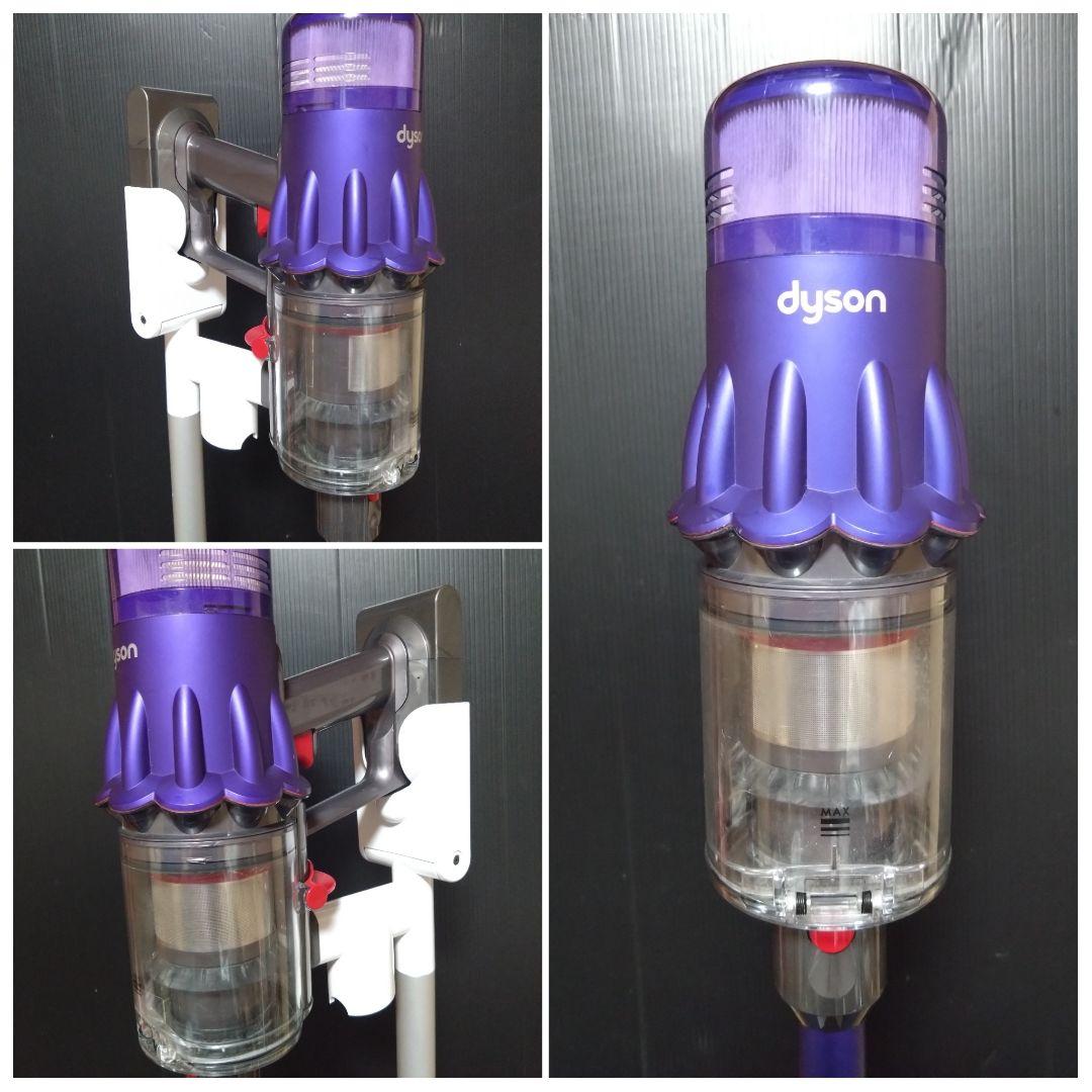 状態良好！！dyson‼️デジタルスリムフィラフィ SV18　充電スタンド付き②