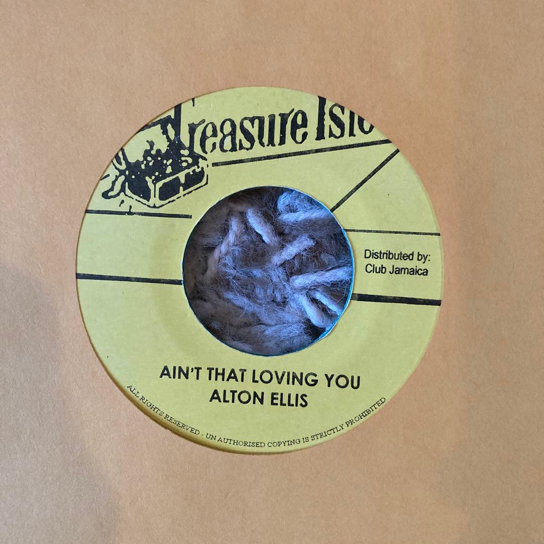 廃盤レゲエ 7インチレコードまとめ売り