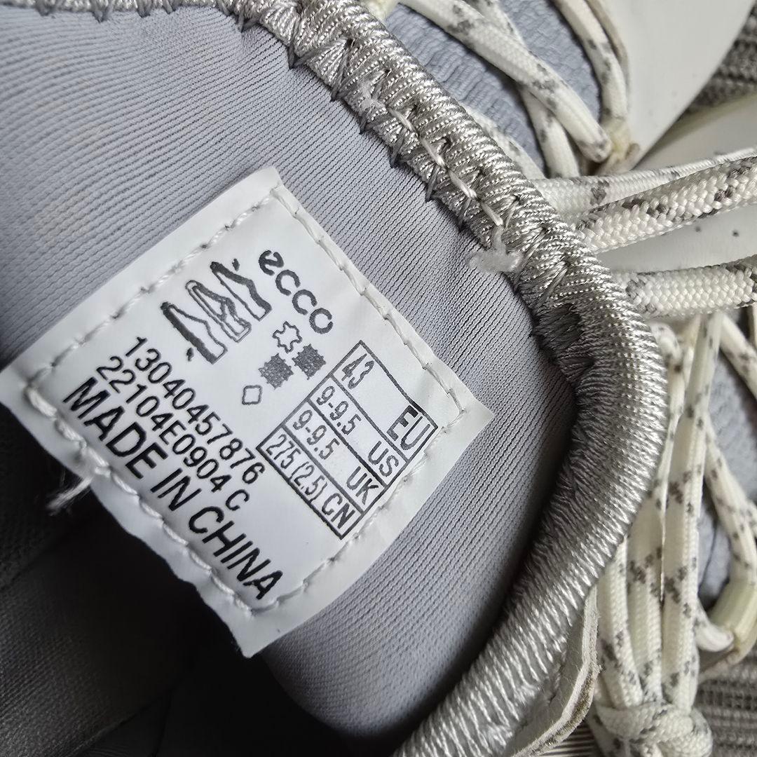 【コース未使用】ECCO GOLF BIOM C4 ゴアテックスゴルフシューズ