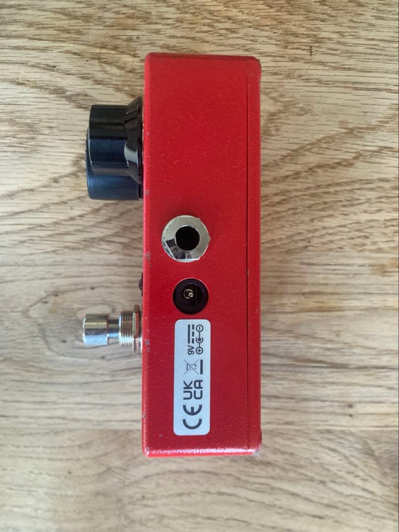 MXR dynacomp ギターエフェクター