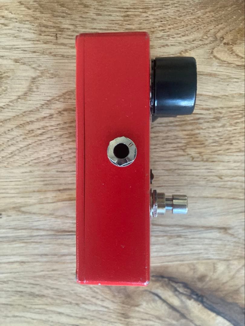 MXR dynacomp ギターエフェクター