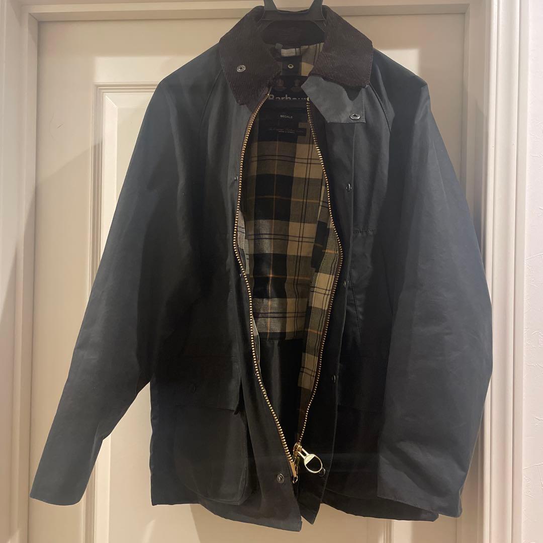 ジャケット・アウター Barbour BEDALE 38