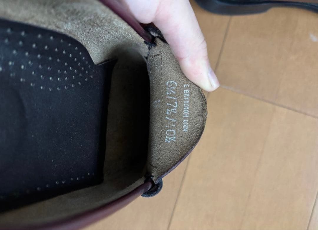 G.H. Bass ローファー ラーソン larson US7.5（25.5)