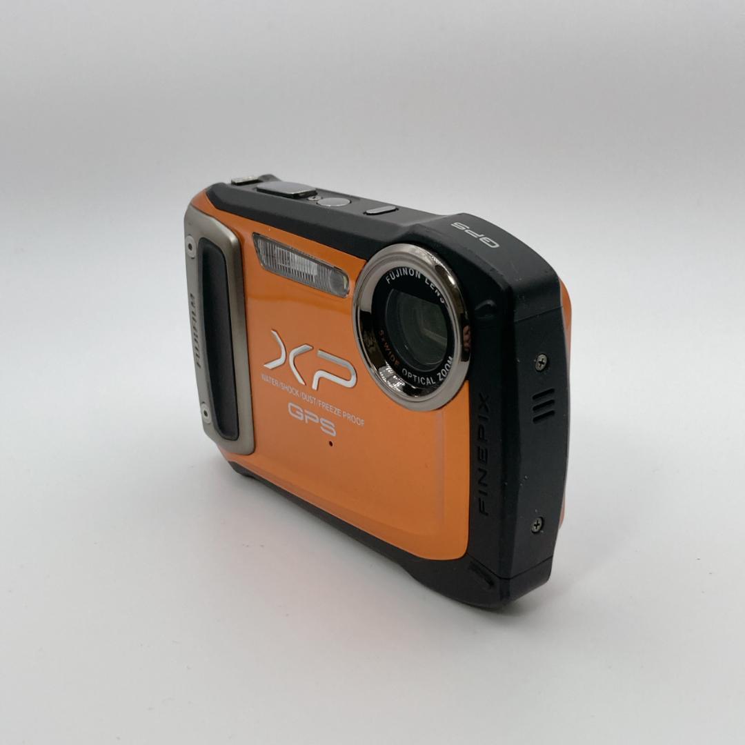 FUJIFILM 富士フィルム FinePix XP150 防水デジタルカメラ