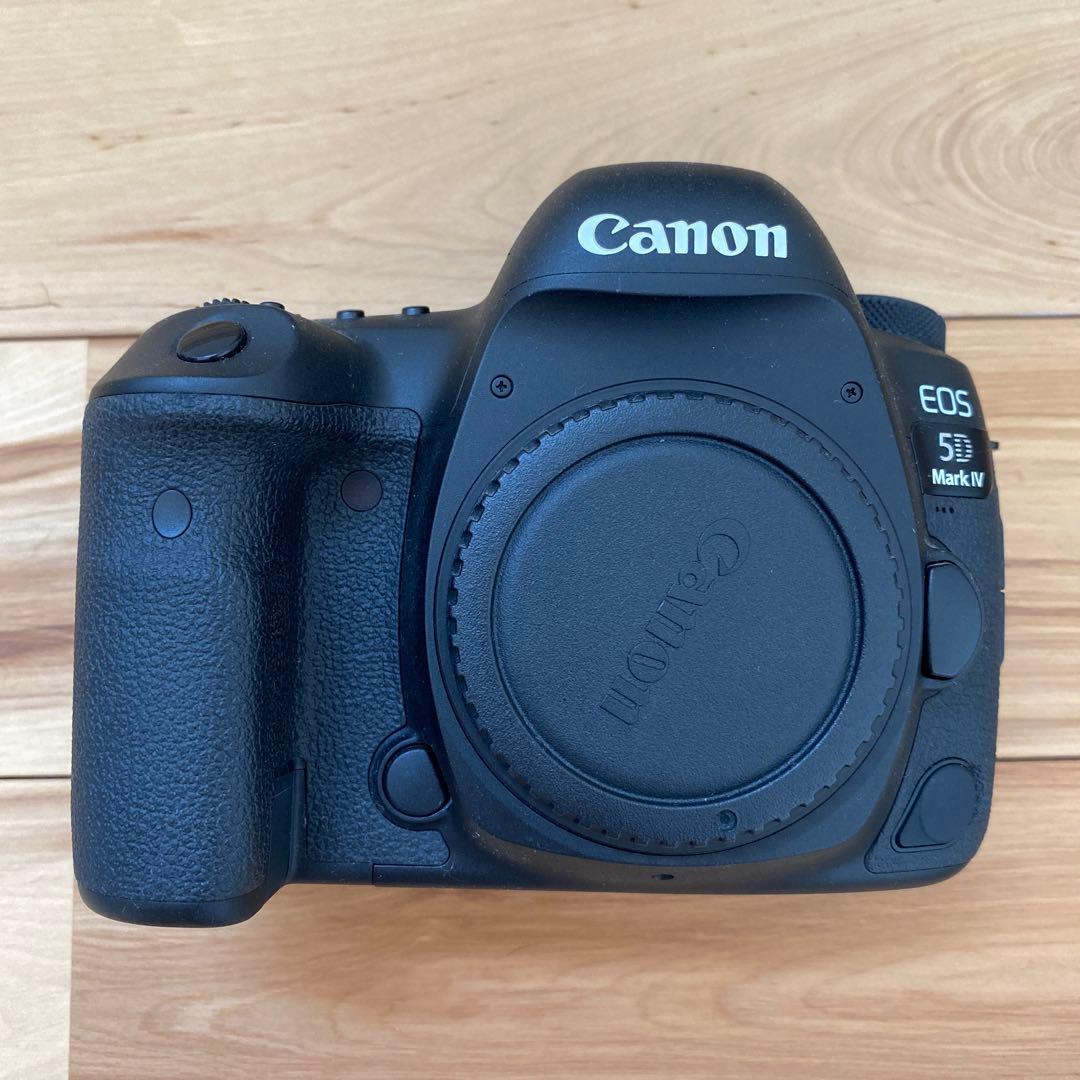 Canon 5d mark4 カメラ 一眼レフ