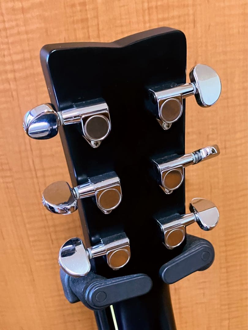 ★美品！YAMAHA FS720S CBA アコースティックギター 新品弦交換済