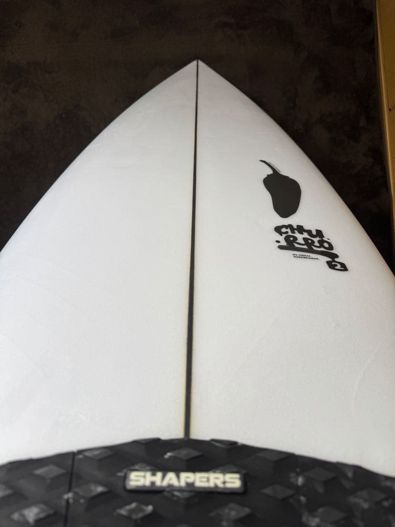 L*s様 チリサーフボード　CHURRO2