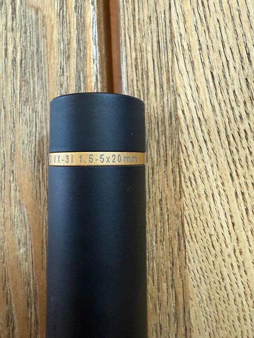 LEUPOLD リューポルド　ライフルスコープ　VX-3i