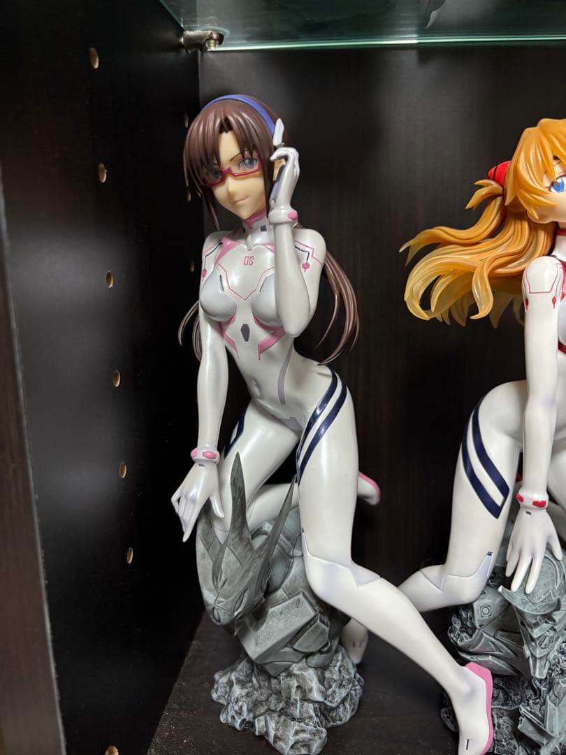 エヴァンゲリオン コトブキヤ フィギュア 8体まとめ 県内手渡し可