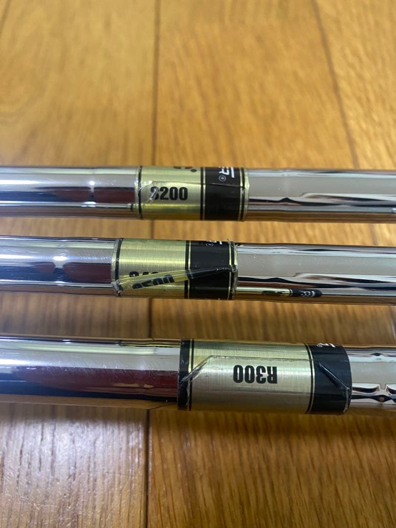 Vokey ボーケイ　コールドフォージドブラック3本セット