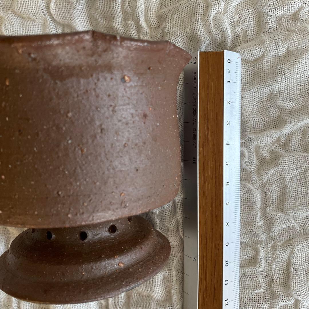 山田常山　エム　陶器