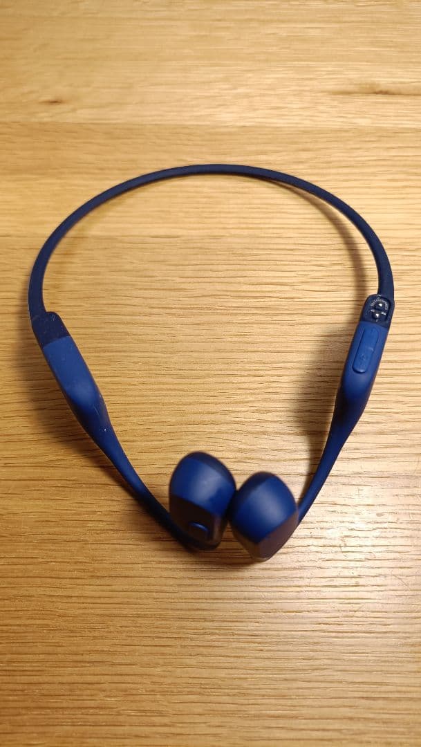 SHOKZ OPENRUN 骨伝導ワイヤレスイヤホン