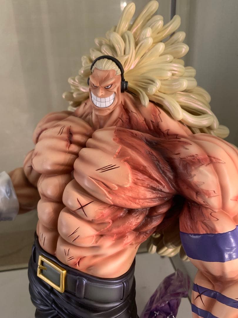 yuya ダグラス・バレット　ガレージキット　フィギュア　完成品