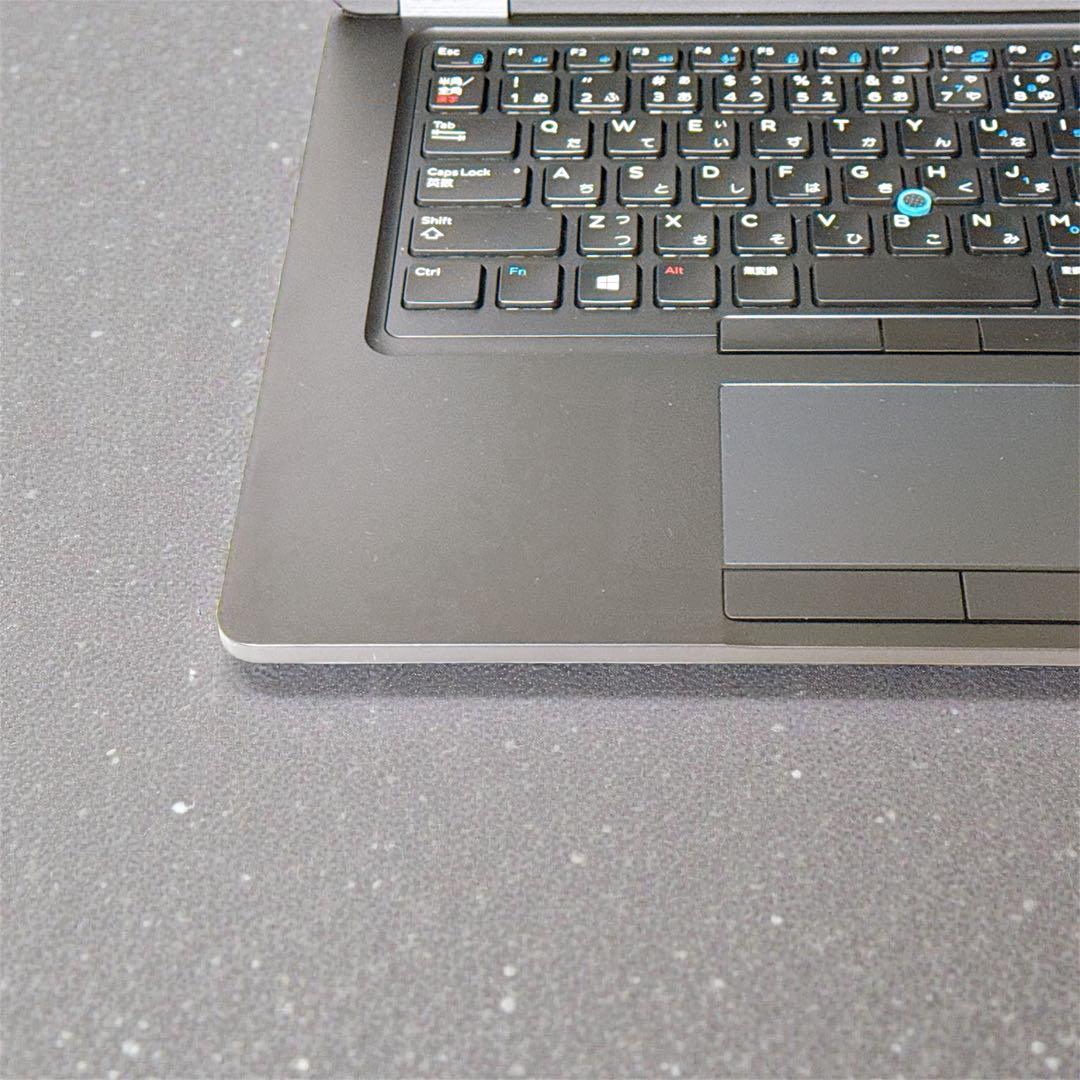 【美品】✨DELL在宅ワーク向けノートPC i5 16GB SSD256GB✨