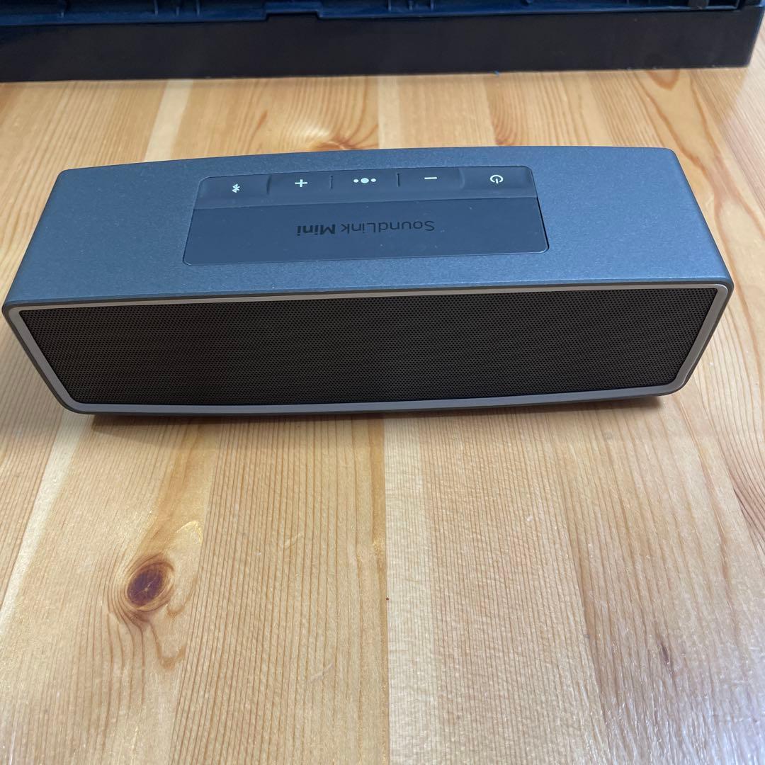 bose soundlink mini Ⅱ