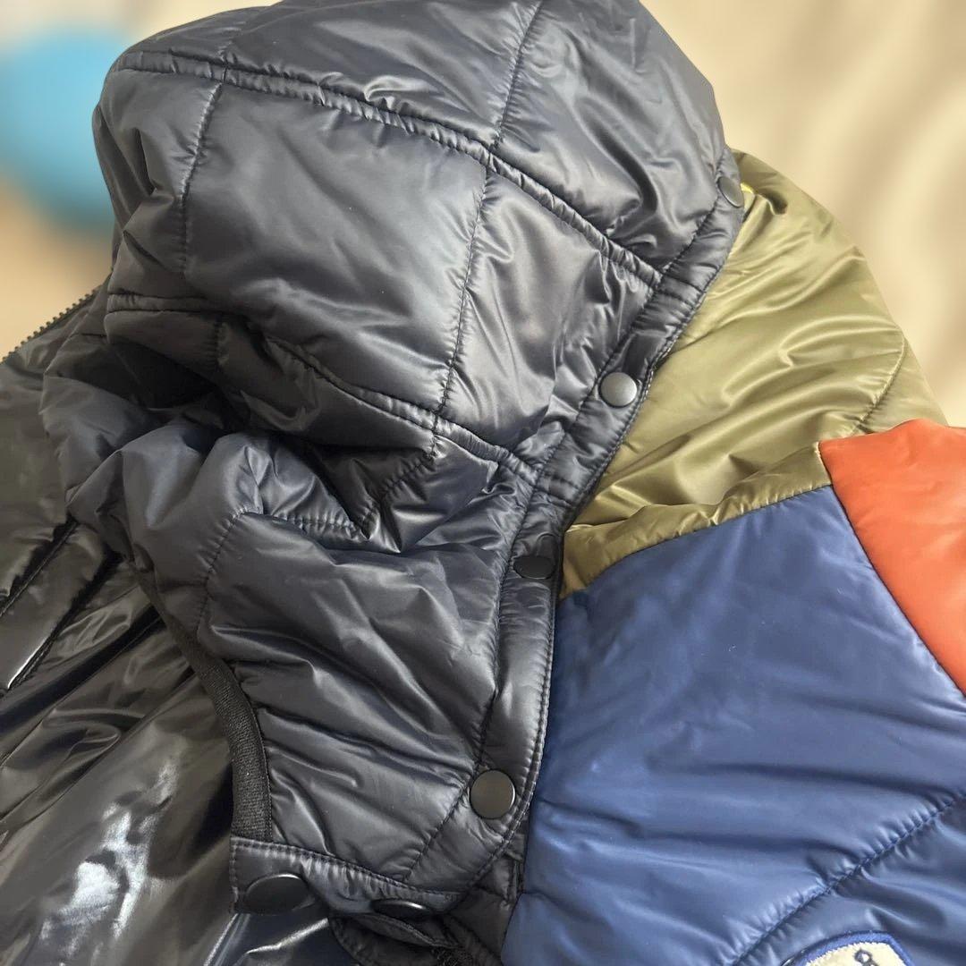 ○専用商品です【ダブルビー】ダウンジャケット　120サイズ　リバーシブル