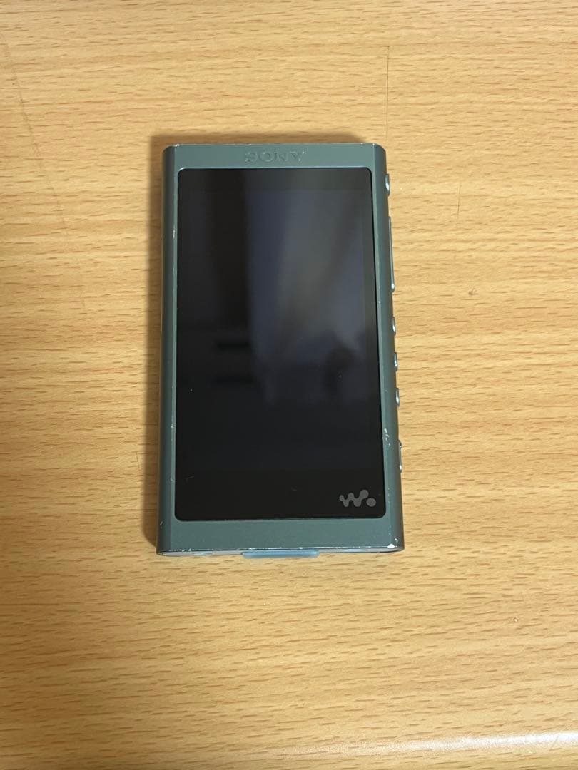 ウォークマン　Sony NW-A55(箱、説明書、USBケーブル付属)