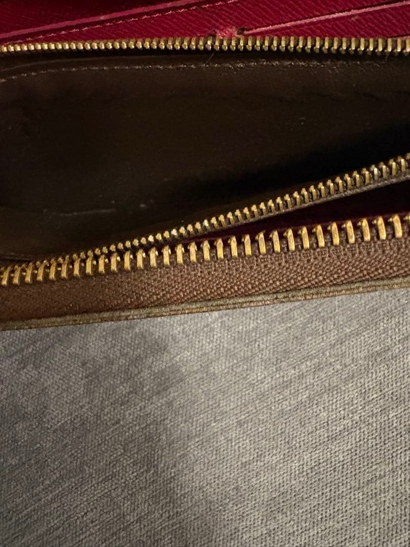 正規品店購入！Louis Vuitton モノグラム 長財布ルイヴィトン