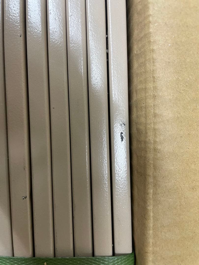 Yuil ペットサークル 大型犬用 折りたたみ式メタルフェンス GJ