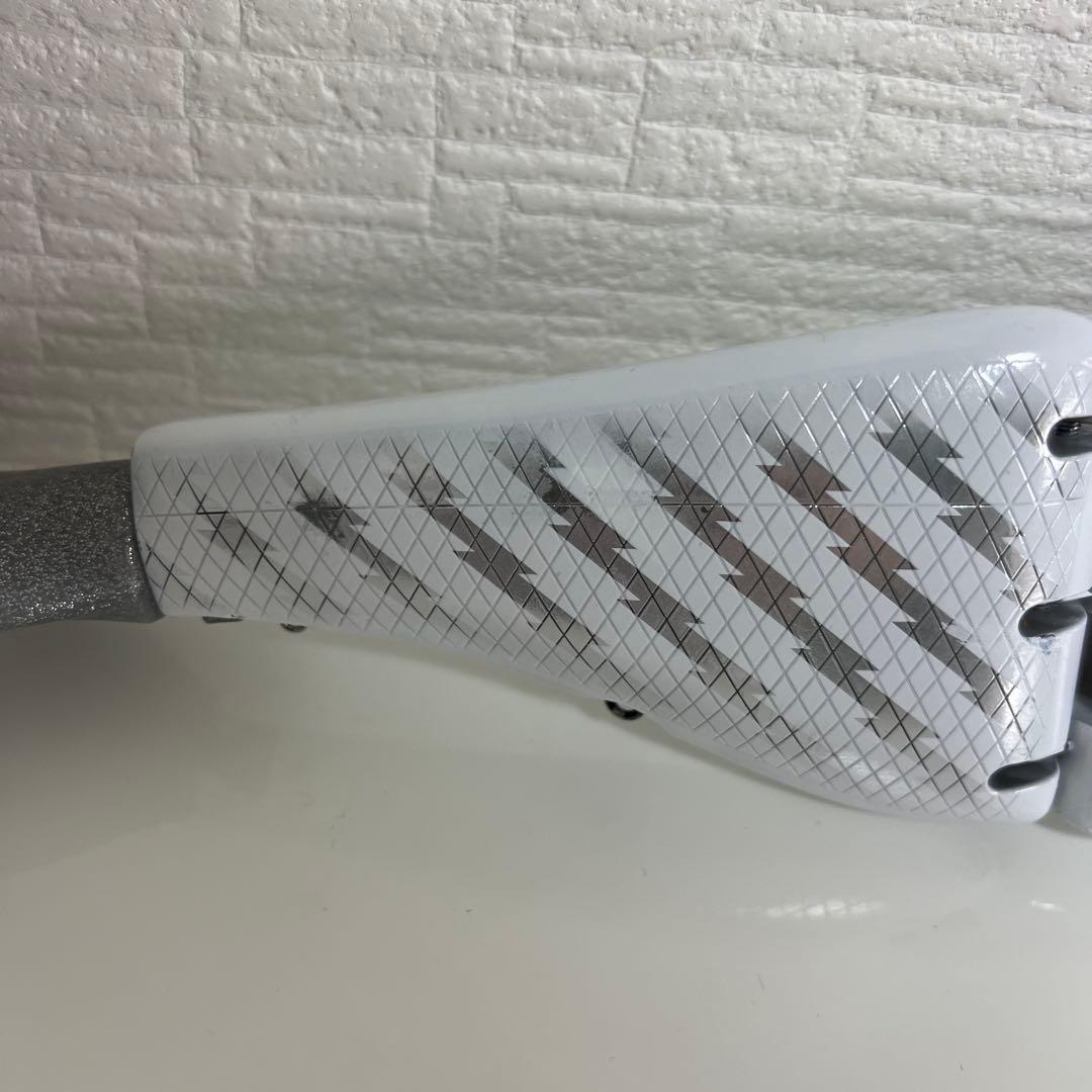 DRTクラッシュフレンジー　バサクラ限定エレクトリックホワイト