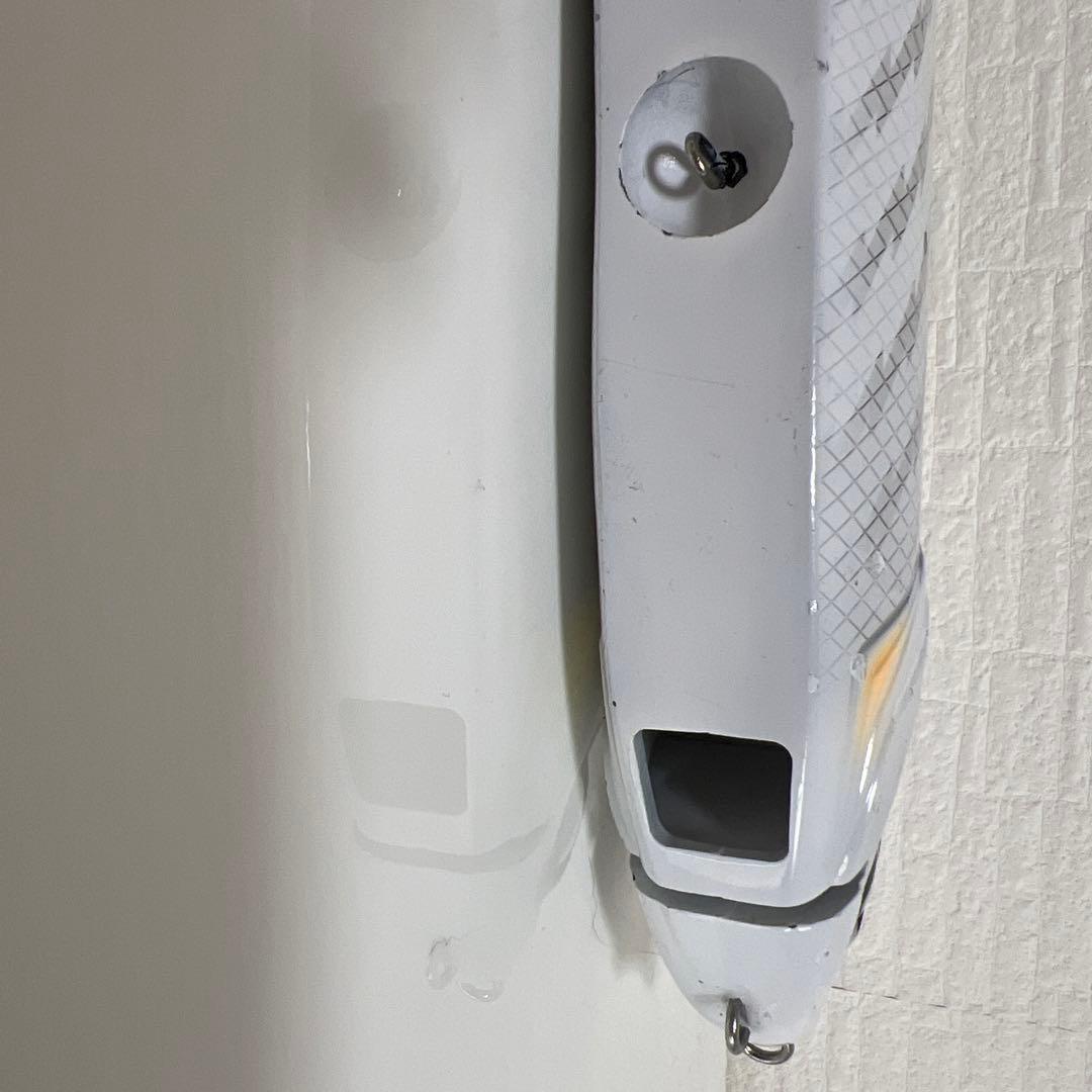 DRTクラッシュフレンジー　バサクラ限定エレクトリックホワイト