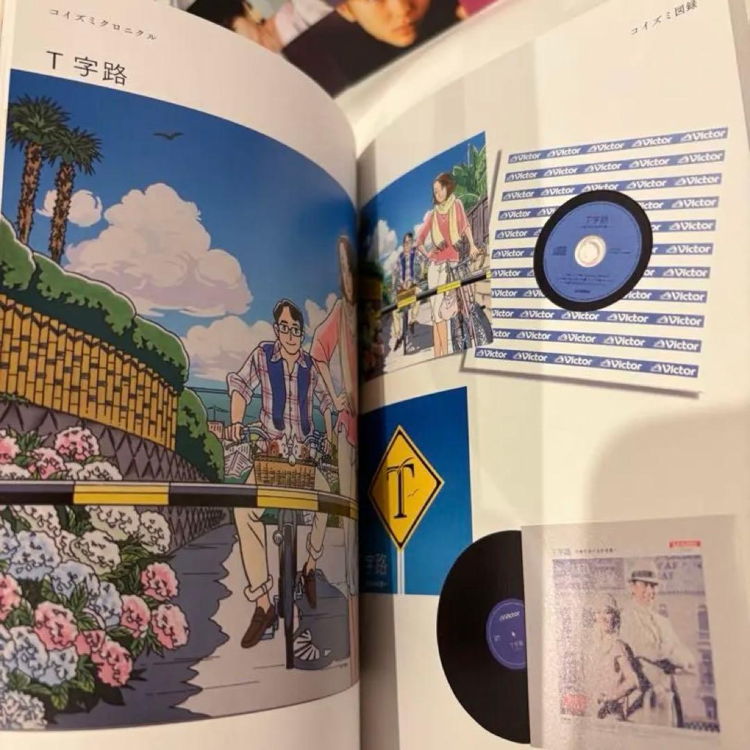 小泉今日子 プレミアムBOX初回限定盤　コイズミクロニクル帯付き　【極美品】