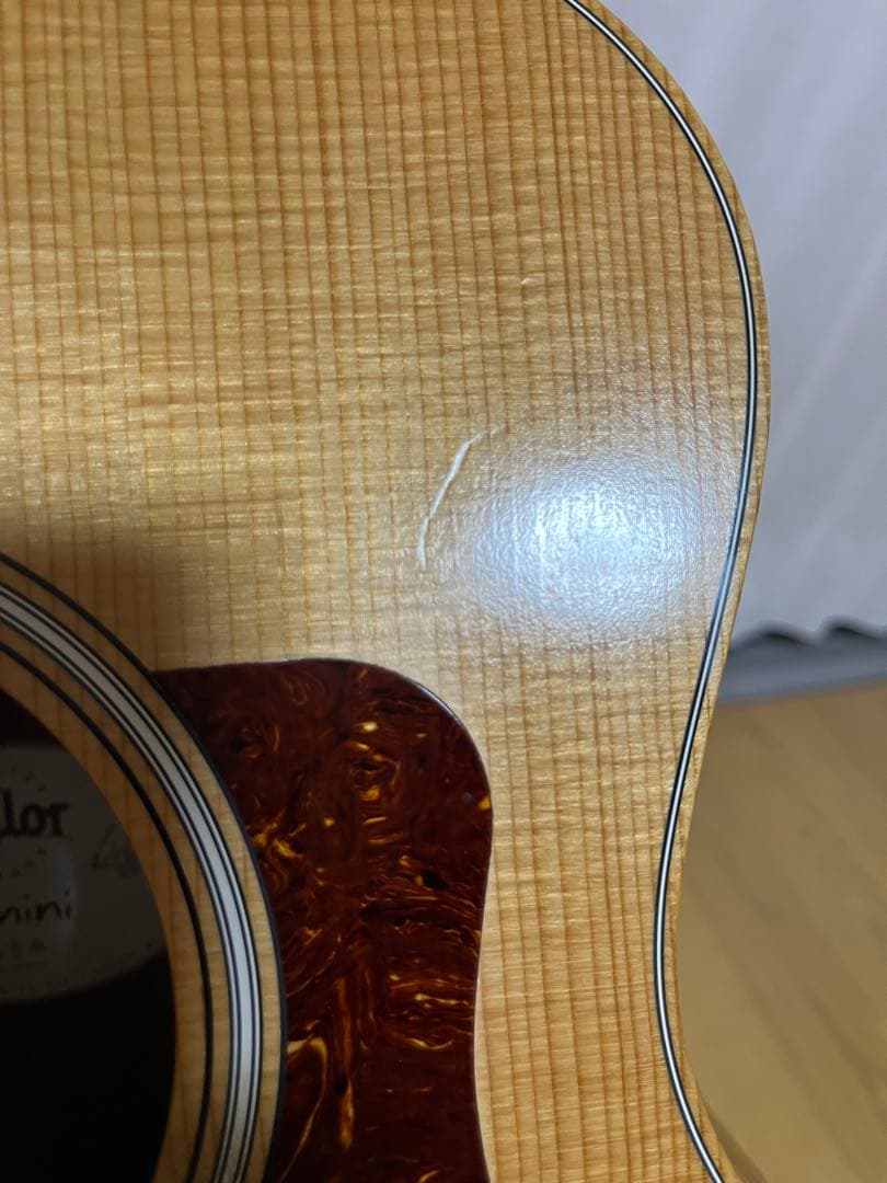 ギター Taylor GS mini