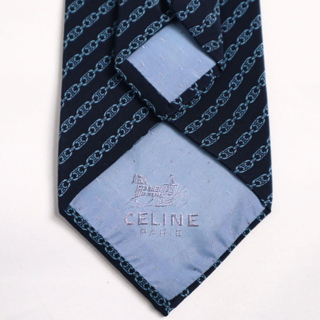 5点セット vintage ダブル スーツ セットアップ ピンズ CELINE