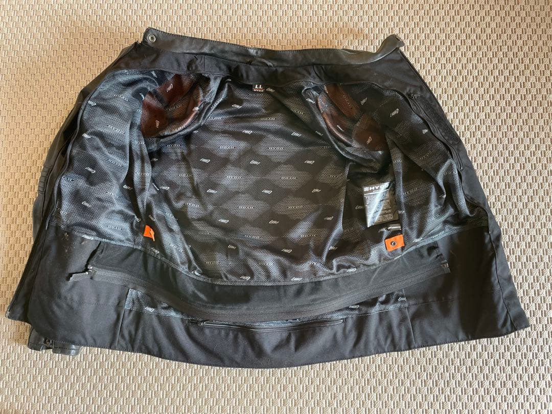 HYOD ST-X Lite　レザージャケット　ＧＳ