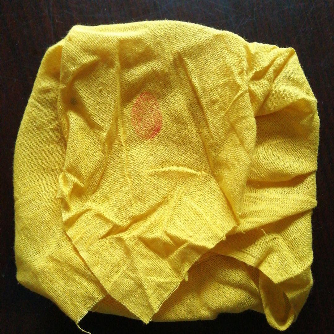 瀬戸焼　加藤春二　志野高台付銘々皿　5枚　16cm　昭和中期