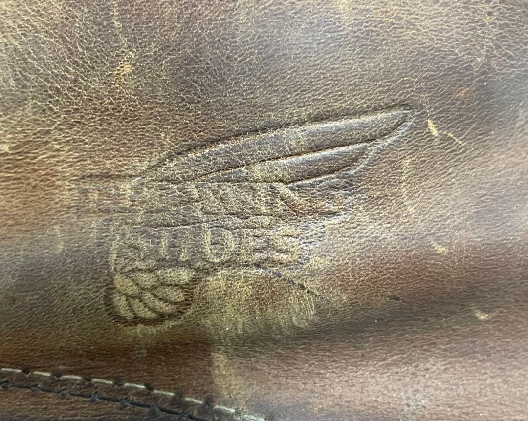 レッドウイング 9111 ファクトリーセカンド