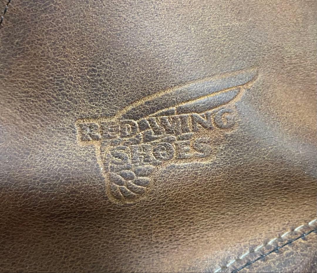 レッドウイング 9111 ファクトリーセカンド