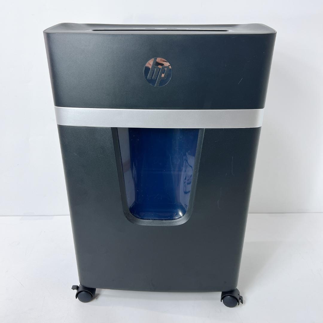 HP 電動シュレッダー 業務用 クロスカット18枚同時細断 B2018CC