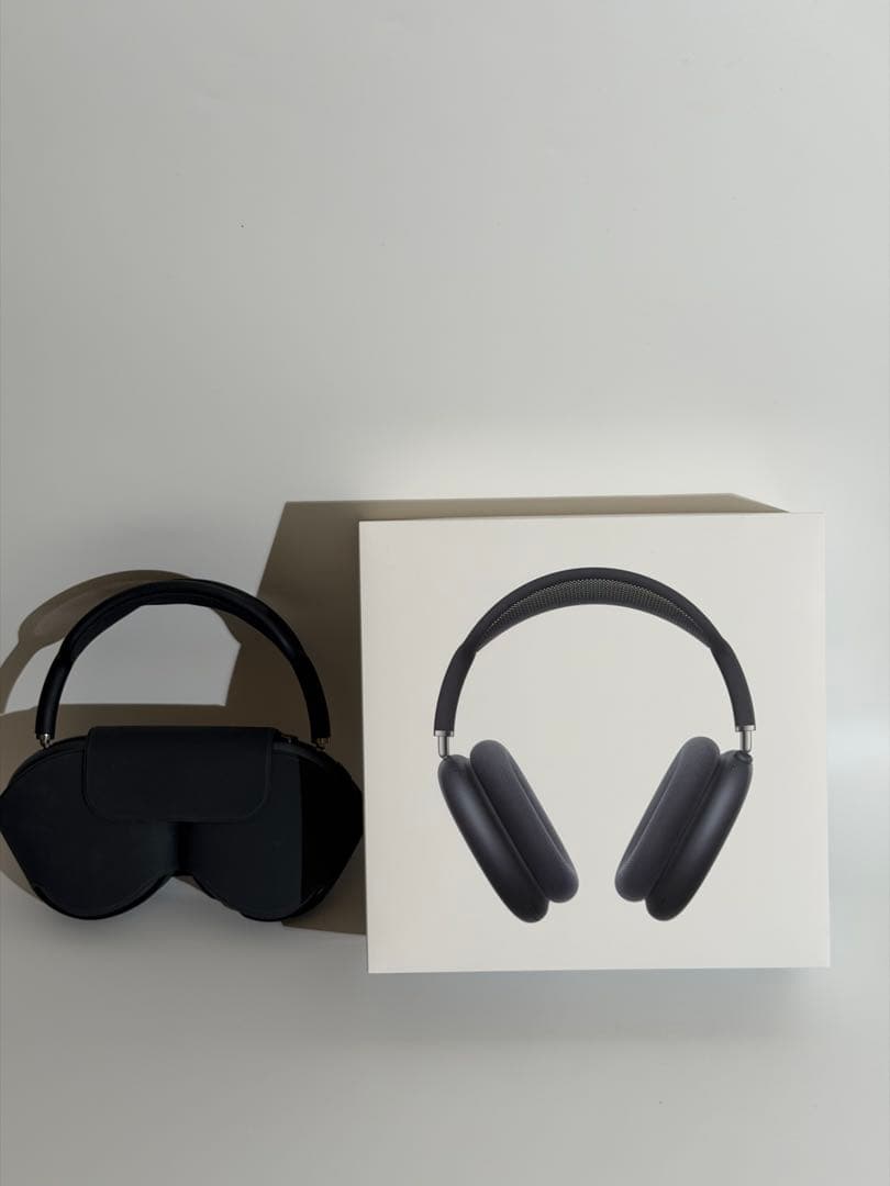 ヘッドホン Apple AirPods Max