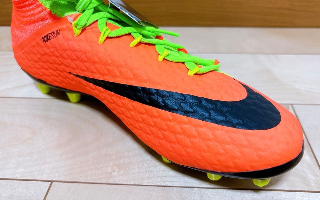 新品タグ付き◎送料込み/匿名配送◎ ナイキ ハイパーヴェノム ファタル III