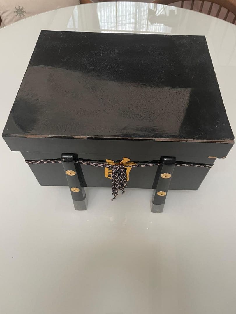 伝統的五月人形 兜