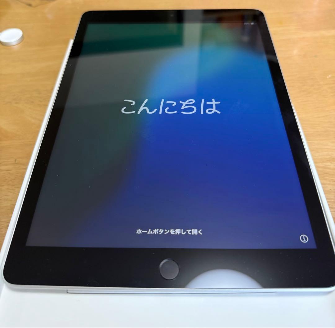 Apple iPad (第9世代) Wi-Fiモデル　256GB シルバー