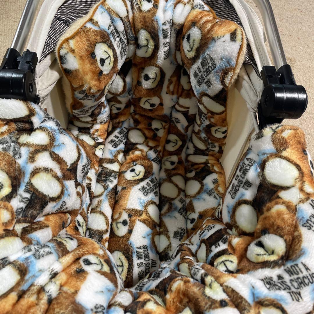 サーカスサーカスカートカバーセット