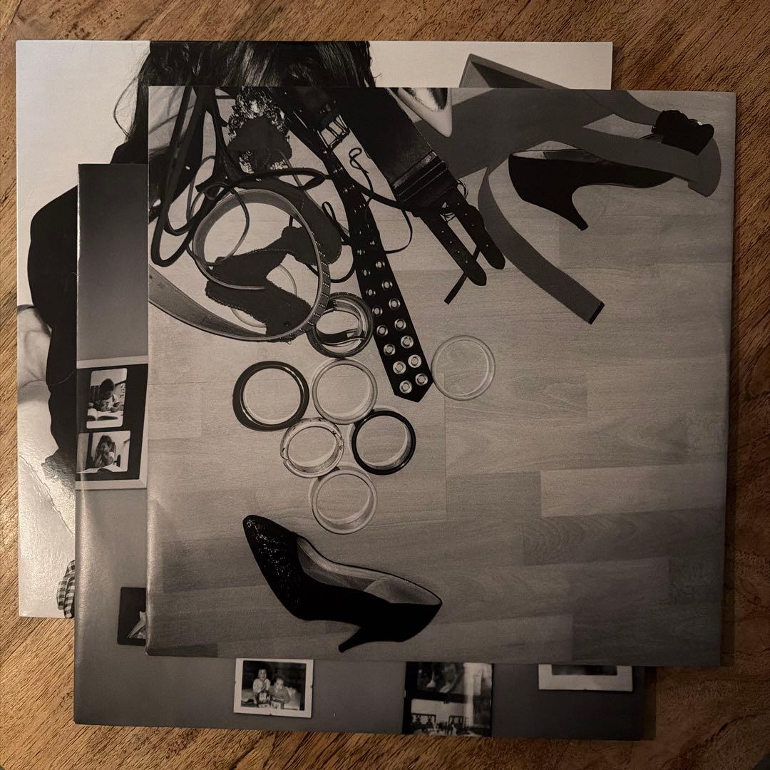 Amy Winehouse Remixes RSD 2021年限定盤LPレコード